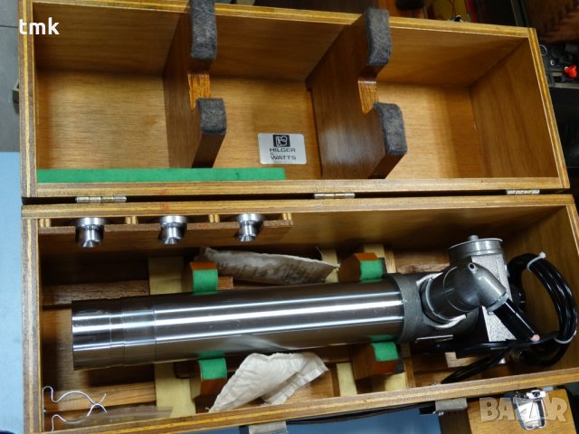 Автокалиматор Hilger&Watts, снимка 13 - Резервни части за машини - 25716433