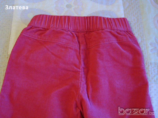 Джинси TU нови с етикет, снимка 3 - Детски панталони и дънки - 15862577