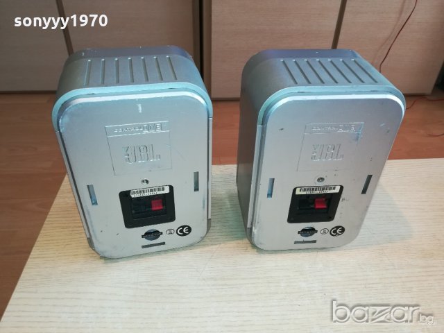 jbl control one-2бр-23х16х13см-внос швеицария, снимка 18 - Тонколони - 21405952