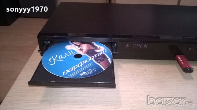 samsung ht-e350 dvd/usb/hdmi receiver-внос швеицария, снимка 6 - Ресийвъри, усилватели, смесителни пултове - 18304851