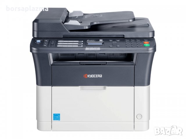 Kyocera FS-1320MFP лазерен принтер, копир, цветен скенер и факс в Принтери,  копири, скенери в гр. София - ID23291502 — Bazar.bg