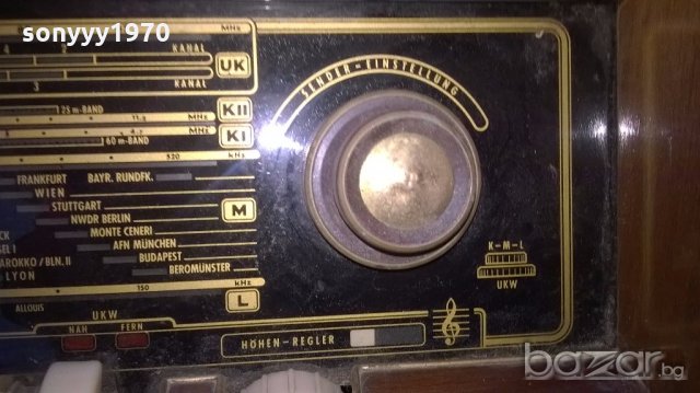 royal 111/21-neckermann-korting w.germany-внос швеицария, снимка 8 - Радиокасетофони, транзистори - 19577339