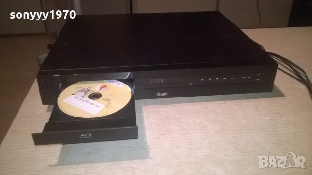 &teufel ip 3000br blu-ray receiver made in germany-внос швеицария, снимка 4 - Ресийвъри, усилватели, смесителни пултове - 26000904