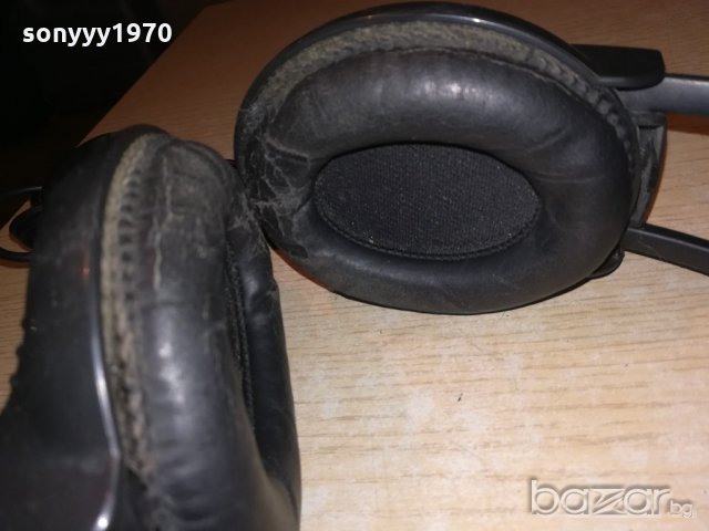 akg k44 стерео слушалки за ремонт/части-внос швеицария, снимка 14 - Слушалки и портативни колонки - 20510964