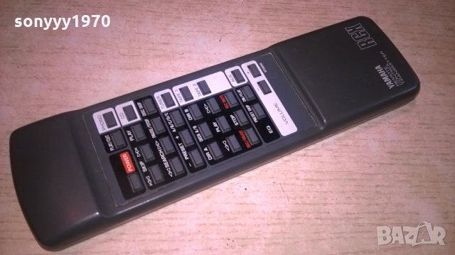 поръчано-yamaha-audio remote-внос швеция, снимка 1 - Други - 25253235