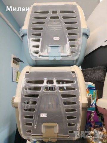 Транспортни чанти в различни  цветове, снимка 2 - За кучета - 22586486