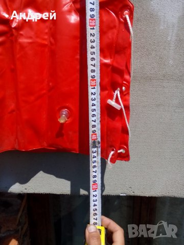 Стара жилетка за плуване, снимка 6 - Антикварни и старинни предмети - 25337350