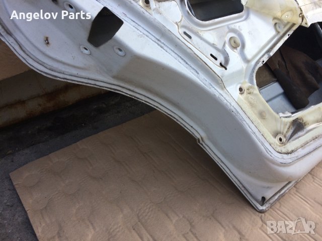 Задна лява врата за BMW E30 (двоен стоп,седан), снимка 6 - Части - 23788001