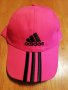 Дамска мъжка шапка с козирка бродирана 3D емблема лого марка на Адидас Найк Adidas Nike подарък , снимка 12