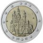 2 Евро монети (възпоменателни) емитирани 2012г, снимка 3