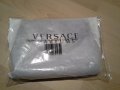 Нова дамска чанта/клъч Versace Black Clutch / Evening bag, оригинал, снимка 7