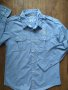 tommy hilfiger - страхотна мъжка риза КАТО НОВА, снимка 5