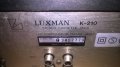 luxman k-210 deck-made in japan-внос швеицария, снимка 16