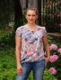Летни дамски блузки, снимка 4