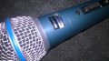 shure beta 58s-legendary performance microphone-profi, снимка 5