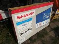 sharp smart tv-3d-49 инча-спукан екран-внос швеицария, снимка 10