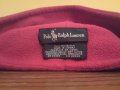 Зимни шапки- Ralph Lauren,Dakine,Tommy Hilfiger,,Man.Un, снимка 5