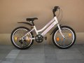 Продавам колела внос от Германия  детски велосипед HAPPI 20 цола модел 2015г , снимка 1 - Детски велосипеди, триколки и коли - 10853630