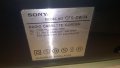 sony cfs-dw34-radio cassette corder-65см-7кг-внос швеицария, снимка 10