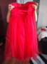 Червена рокля, снимка 1