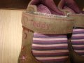 Обувки за момиче Teddy, н. 25 + подарък пантофки, снимка 4