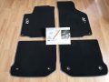 Оригинални мокетени  стелки R32  голф 4 ,бора, снимка 4