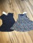 Оригинални нови цветни роклички H&M! 68р, снимка 1