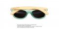 Слънчеви очила PC & Bamboo, снимка 8