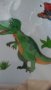 НОВИ ! Стикери за декорация - понита и динозаври, снимка 10