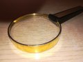поръчана-germany-2.5x egchenbach GOLD-профи бижутерска лупа-внос швеицария, снимка 8