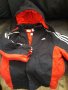 Adidas зимно яке, снимка 1 - Детски якета и елеци - 17084289