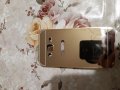 Огледален Кейс /Бъмпер Златист за Самсунг?Samsung Galaxy J3 