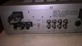 jvc r-k10 stereo receiver-made in japan-внос швеция-380w, снимка 15
