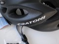 Продавам колела внос от Германия  каска за велосипед CRATONI ZETHOS HELMETS 58-62см черна, снимка 10