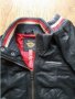 superdry womens leather jacket - страхотно дамско кожено яке, снимка 2