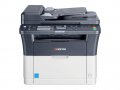 Kyocera FS-1320MFP лазерен принтер, копир, цветен скенер и факс, снимка 1 - Принтери, копири, скенери - 23291502