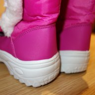 нови обувки за сняг Snow Fun, 32ри номер, снимка 8 - Детски боти и ботуши - 12207057