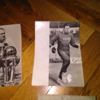 Картички от 60-70 те на велики играчи Гунди-Яшин-Денис Лоу-Стенли Матюс-Ди Стефано, снимка 7 - Футбол - 24776404
