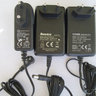 Захранващи адаптери 12V 1А, 1.5A, 2A, 9V, 5V/0.6A за router/switch/modem, снимка 3 - Кабели и адаптери - 12980323