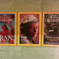  National Geographic на английски, немски, турски, румънски , снимка 7 - Чуждоезиково обучение, речници - 16096761