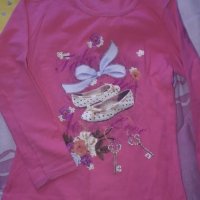 Сет от три блузки, снимка 5 - Детски комплекти - 21021549
