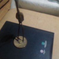 Скулптура бронзова Чапла, снимка 3 - Статуетки - 25320286