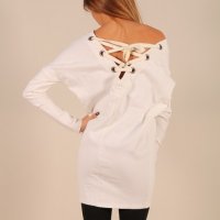 дамска блуза, снимка 3 - Блузи с дълъг ръкав и пуловери - 20625013