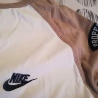 Оригинална блуза на NIKE, снимка 3 - Блузи - 19574022