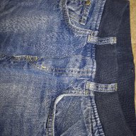 Детски slim сини дънки, снимка 3 - Детски панталони и дънки - 17551712