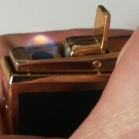 Пиер Карден позлатена запалка Pierre Cardin , снимка 5 - Колекции - 24691263