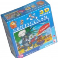 Детски 3D пъзел 160 елемента, снимка 3 - Образователни игри - 18464595