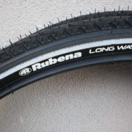 Продавам колела внос от Германия външни гуми 24 цола против баби зъби RUBENA LONG WAY STOP THORN, снимка 3 - Аксесоари за велосипеди - 9248475
