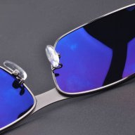Мъжки поляризирани слънчеви очила - за спорт и шофиране-Порше дизайн., снимка 3 - Слънчеви и диоптрични очила - 11773839
