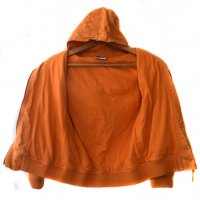 Younester детско оранжево яке с качулка, снимка 3 - Детски якета и елеци - 23565904
